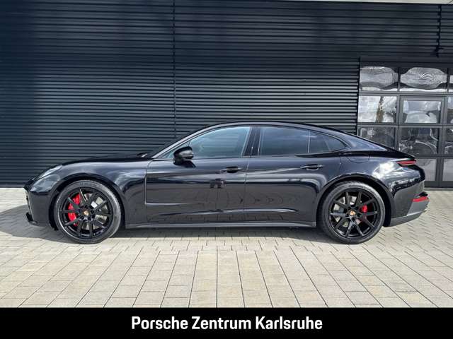 Porsche Panamera 4S E-Hybrid HA-Lenkung Active-Ride BOSE
