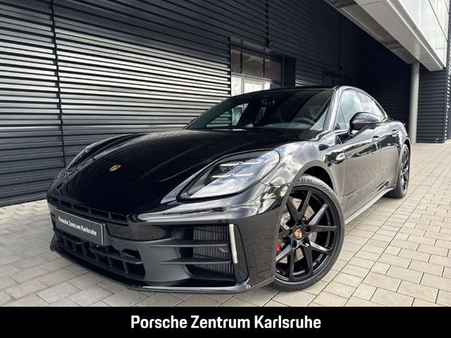 Imagine Porsche Panamera 4S E-Hybrid HA-Lenkung Active-Ride BOSE