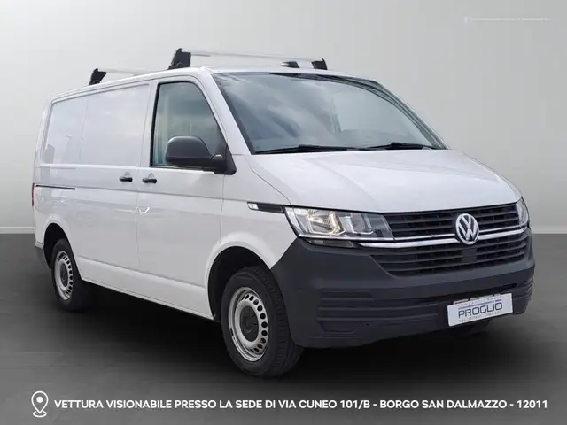 Volkswagen T6.1 Transporter - T6.1 Transporter 28 2.0 tdi 110cv Busines