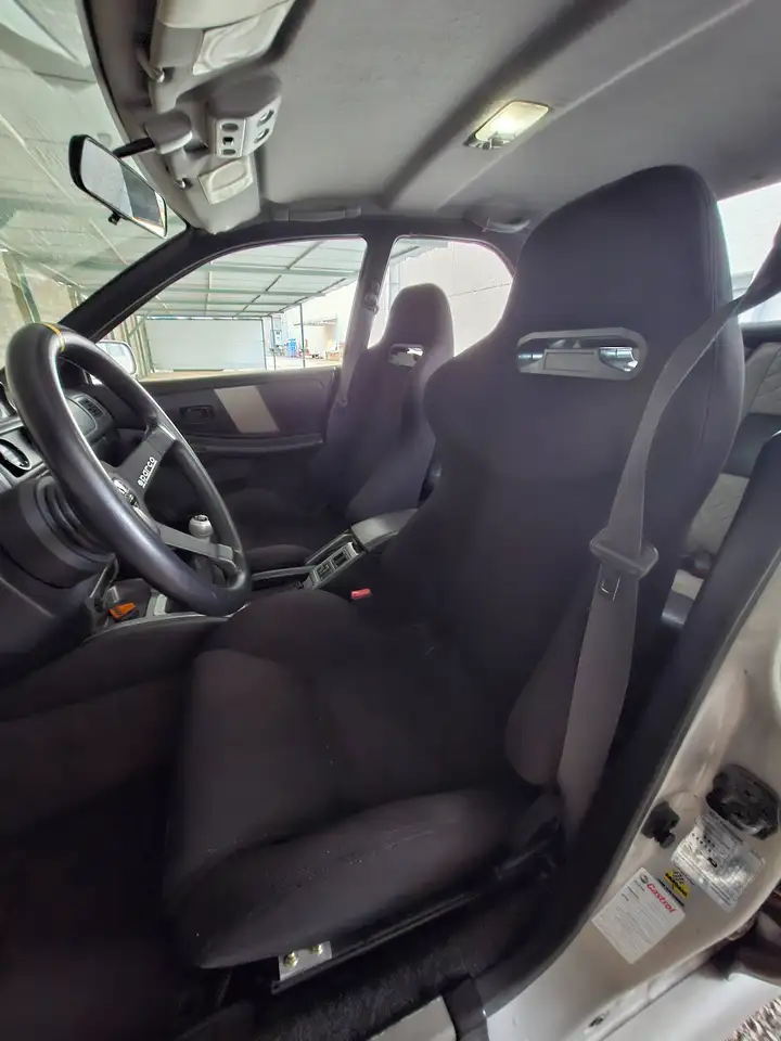 Subaru Impreza I 1993 Berlina 2.0t WRX 3 awd, foto 9