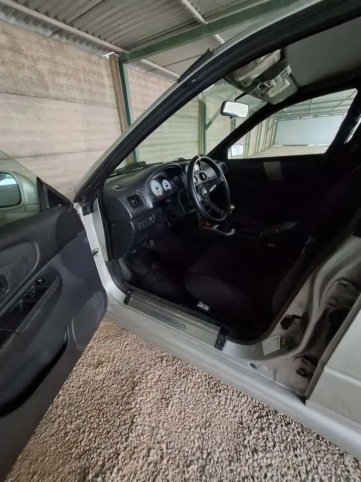 Subaru Impreza I 1993 Berlina 2.0t WRX 3 awd, foto 8