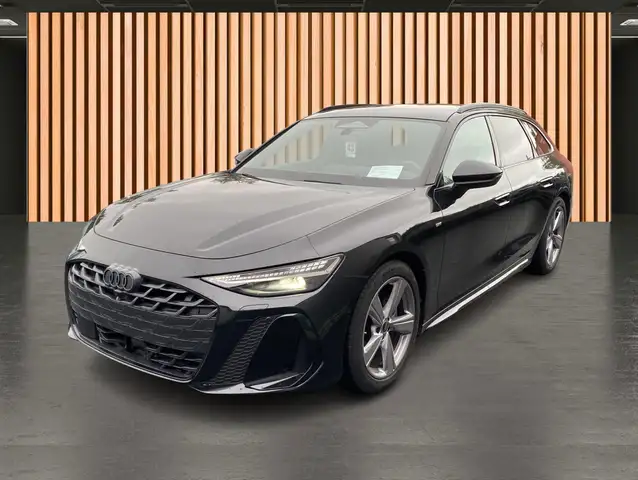 Audi A6 view 2