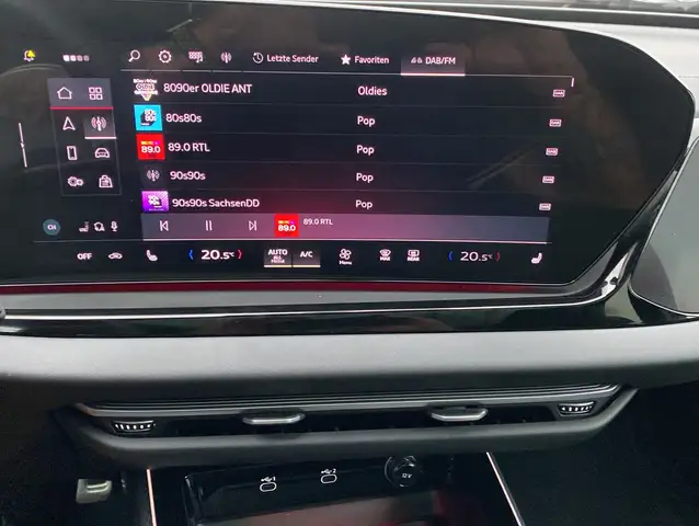 Audi A6 view 15