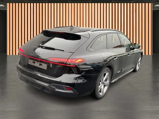 Audi A6 view 17
