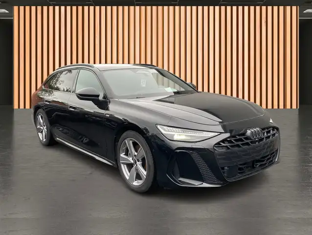 Audi A6 view 5