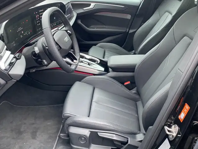 Audi A6 view 19