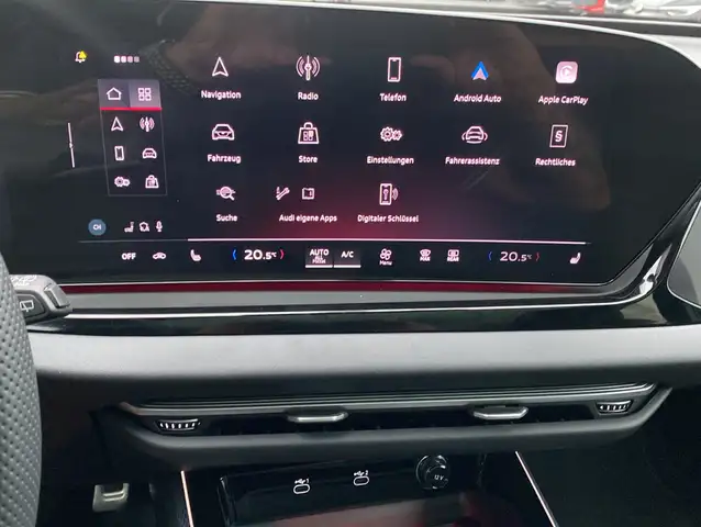 Audi A6 view 14