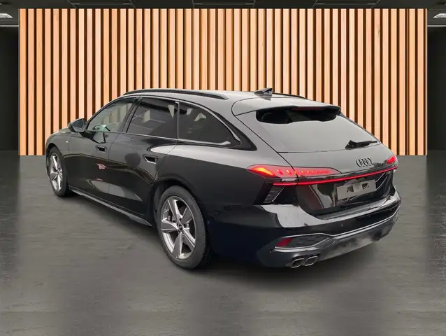 Audi A6 view 4