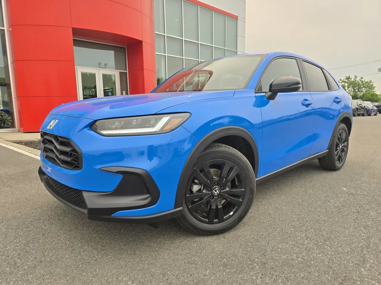 2027 Honda HR-V