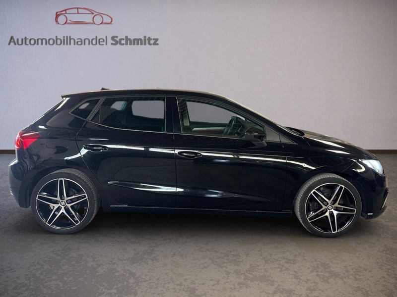 SEAT Ibiza FR 1.0 TSI CarPlay / Tempomat / Garantie — photo 4