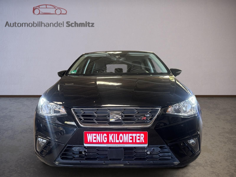 SEAT Ibiza FR 1.0 TSI CarPlay / Tempomat / Garantie — photo 2