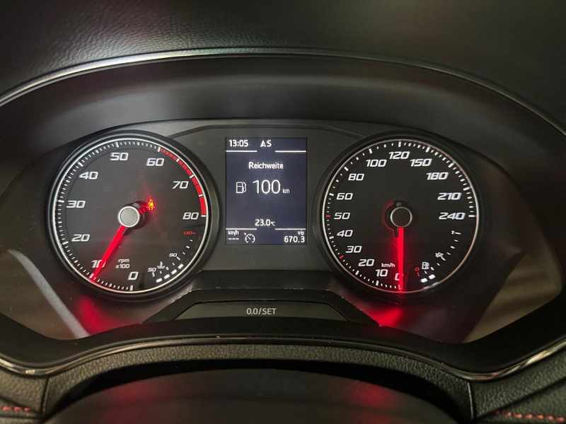 SEAT Ibiza FR 1.0 TSI CarPlay / Tempomat / Garantie — photo 15