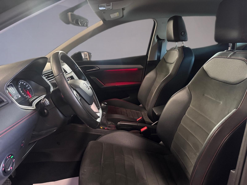 SEAT Ibiza FR 1.0 TSI CarPlay / Tempomat / Garantie — photo 13