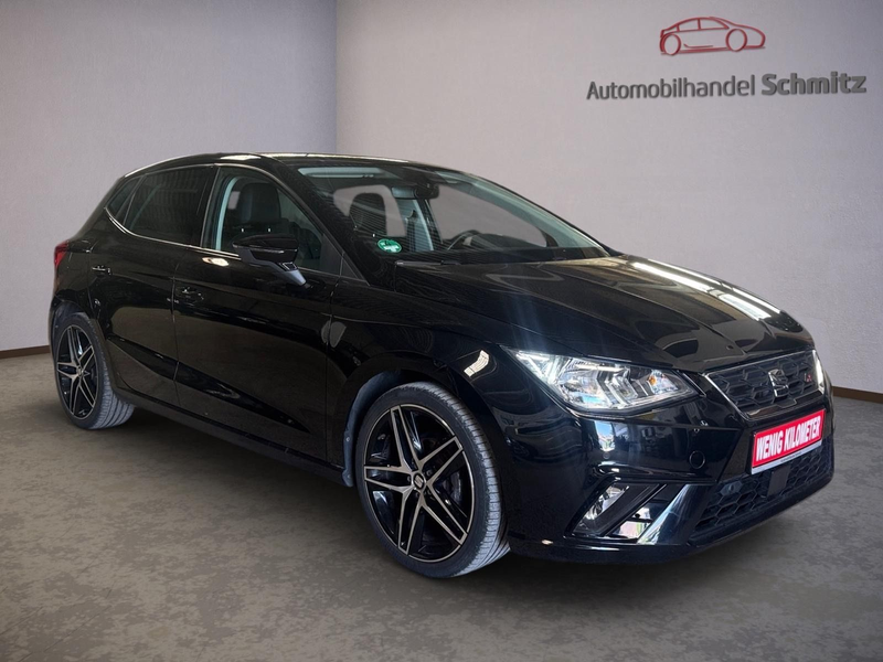 SEAT Ibiza FR 1.0 TSI CarPlay / Tempomat / Garantie — photo 3