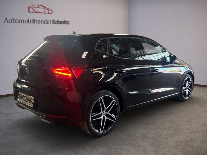 SEAT Ibiza FR 1.0 TSI CarPlay / Tempomat / Garantie — photo 7