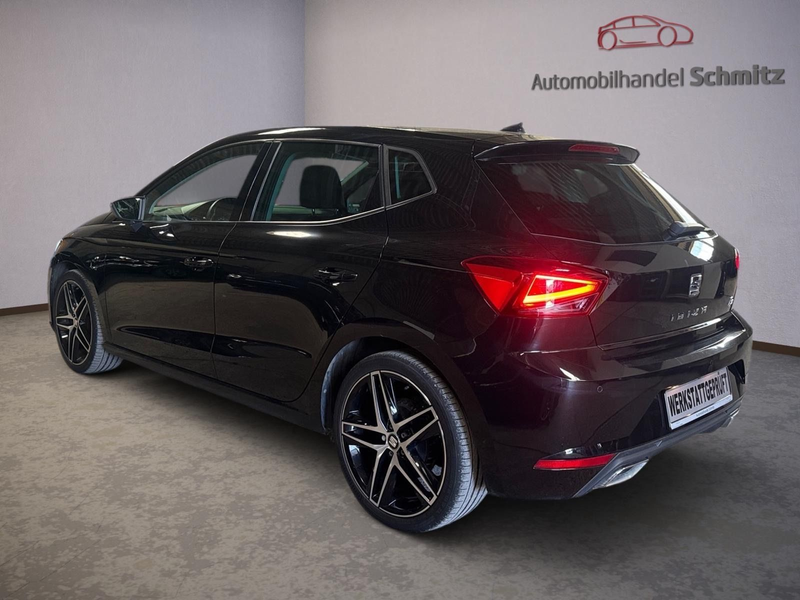 SEAT Ibiza FR 1.0 TSI CarPlay / Tempomat / Garantie — photo 5