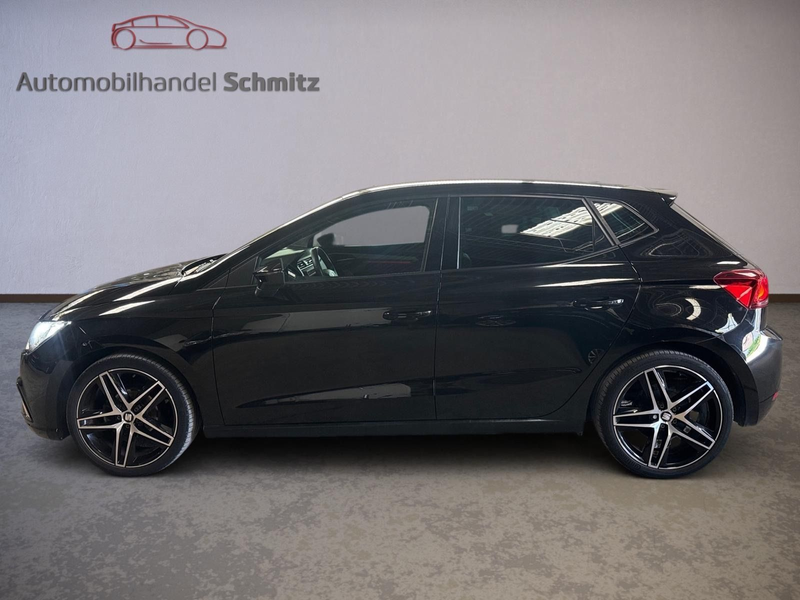 SEAT Ibiza FR 1.0 TSI CarPlay / Tempomat / Garantie — photo 8