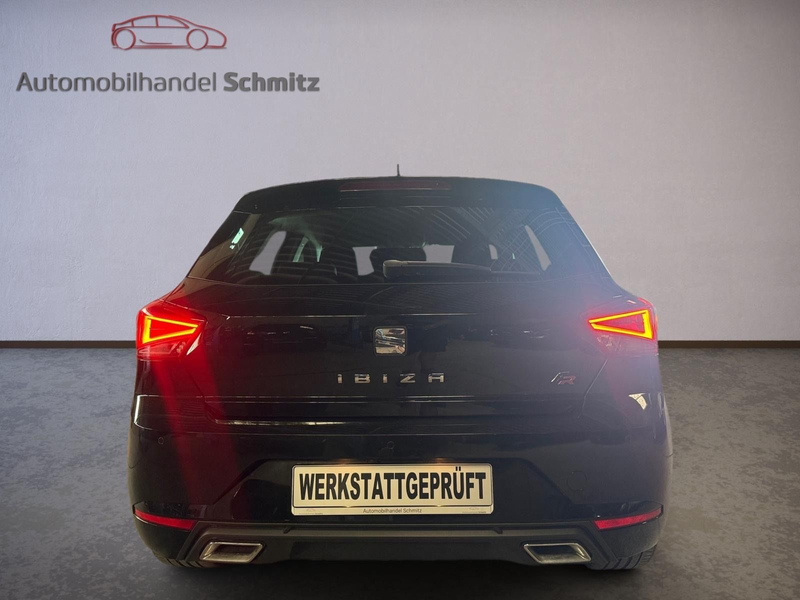 SEAT Ibiza FR 1.0 TSI CarPlay / Tempomat / Garantie — photo 6