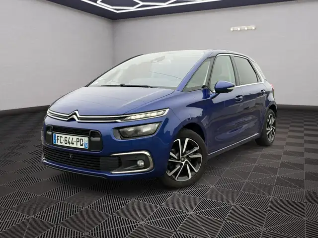 Citroen Spacetourer Shine