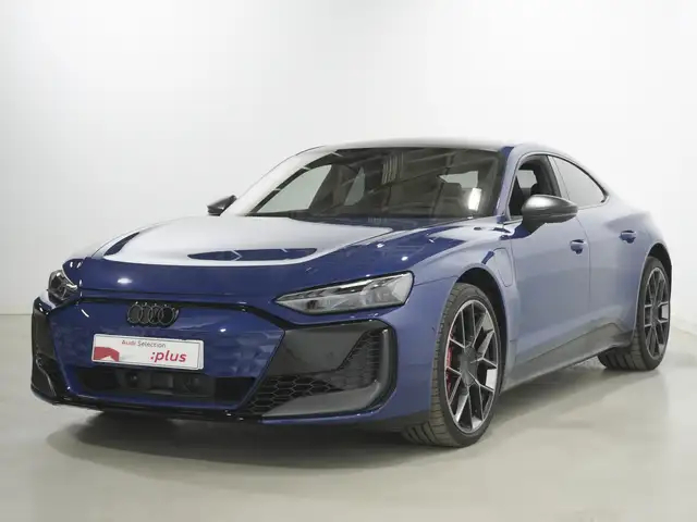 Audi e-tron GT RS performance 550kW