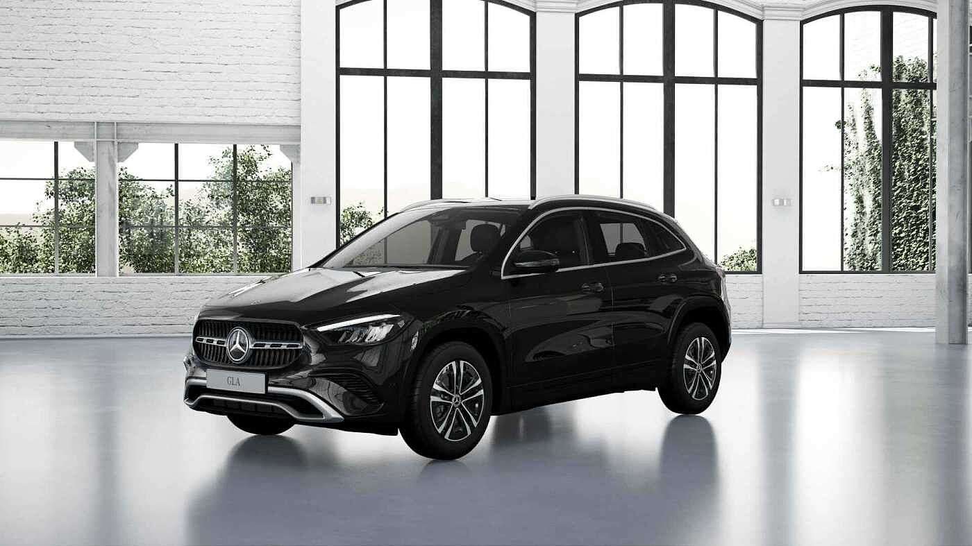 2025 Mercedes Benz GLA-Class