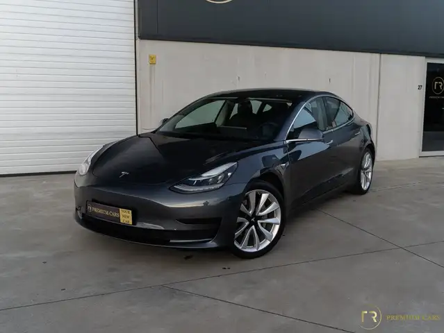 Tesla Model 3 Standard Range l Towhook l Alu Wheels!
