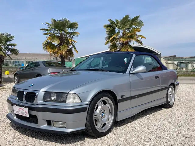 BMW 318 318i Cabrio Pack M ORIGINALE