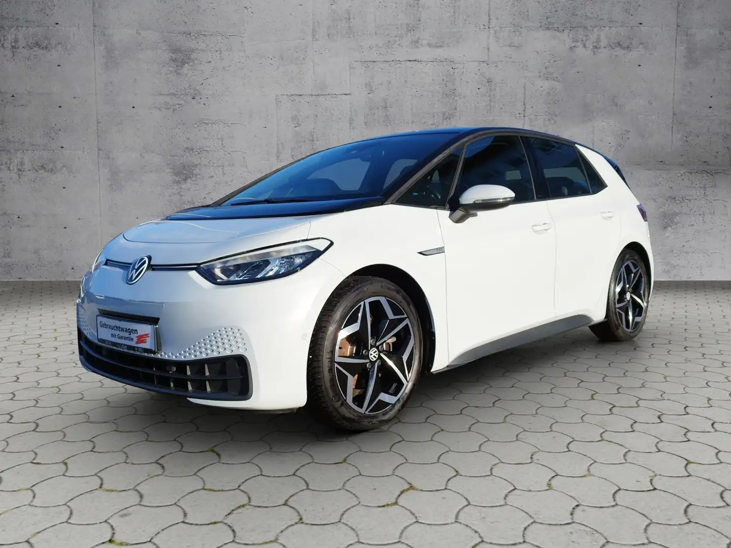 Volkswagen ID.3 Pro Assitenz/Sport/Infotainment KLIMA LED NAVI Weiß - 2