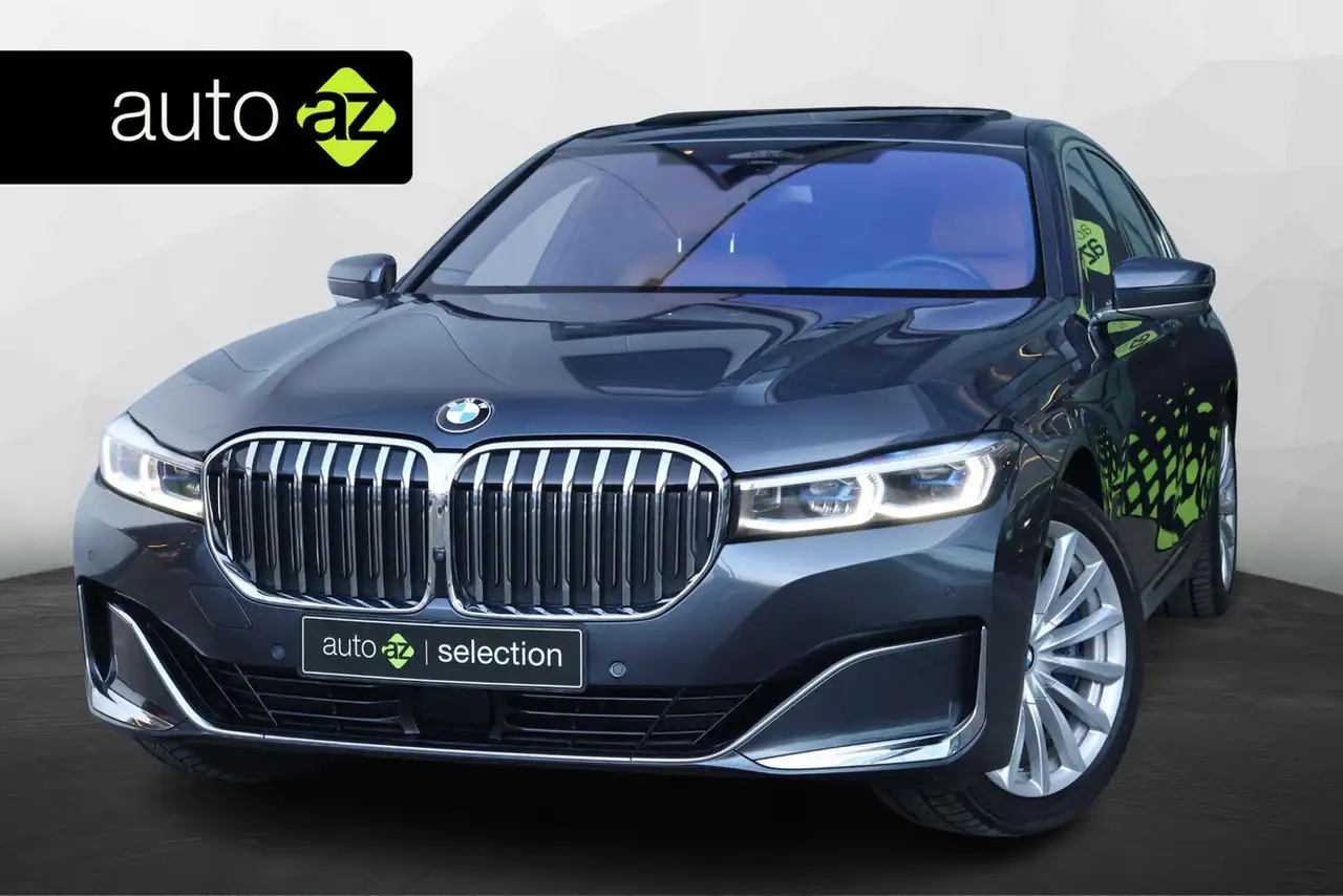 BMW 745