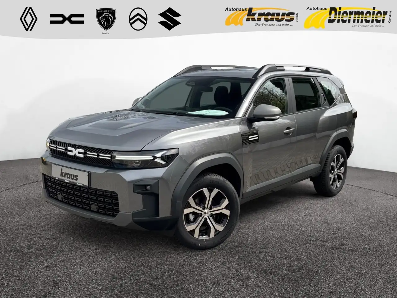 Dacia Bigster