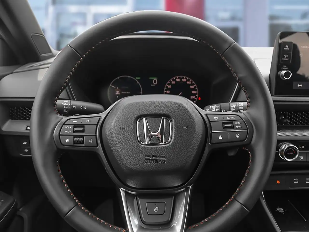 Honda CR-V fotografie Honda CR-V