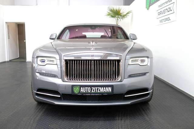 Rolls-Royce Wraith SERIE II FACELIFT/TOPVIEW/NIGHT/BELÜFTUNG