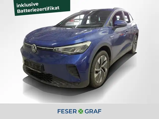 Volkswagen ID.4 Pure Performance 125 kW (170 PS) 52 kWh