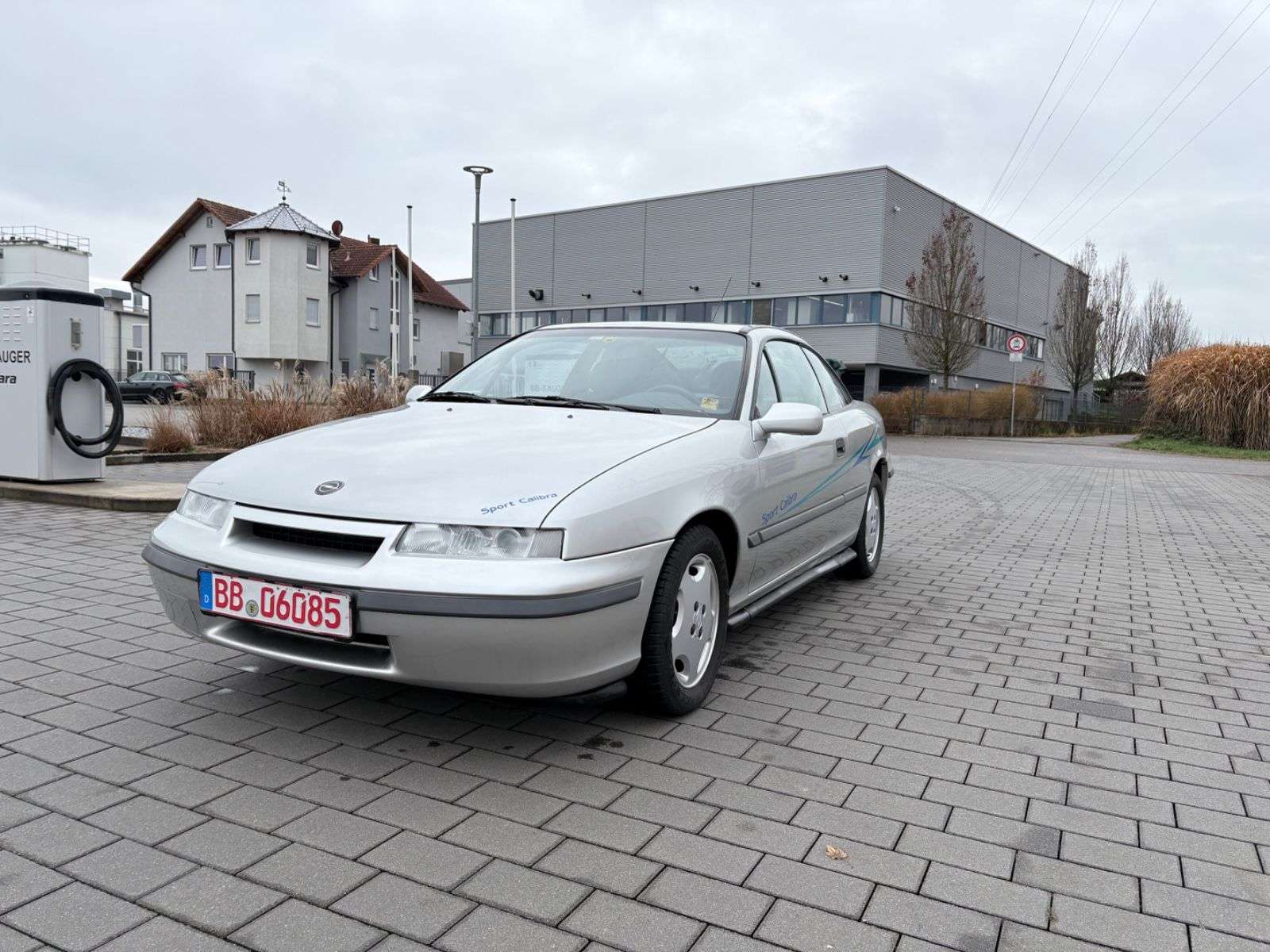 Second hand Opel Calibra 2.0