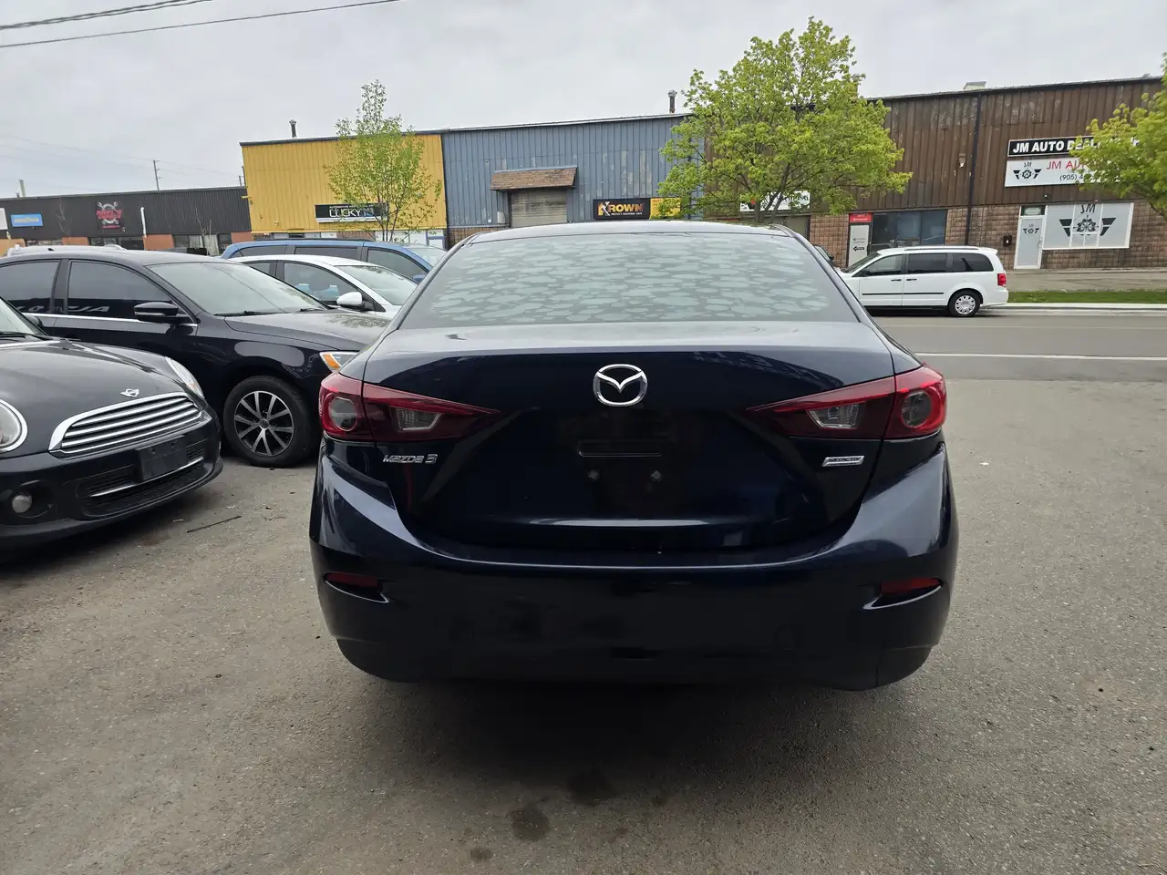 Mazda 3 снимка Mazda 3