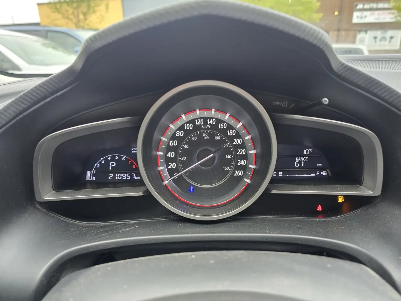 Mazda 3 снимка Mazda 3