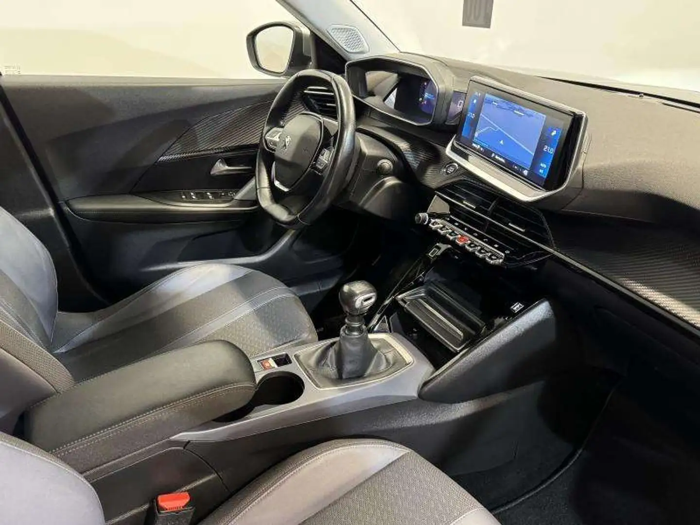 Peugeot 2008 ALLURE **GARANTIE 12 MOIS** Gris - 2