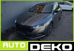 Skoda Octavia 2.0 TDI DSG Sportline Virtual/Navi+/ACC