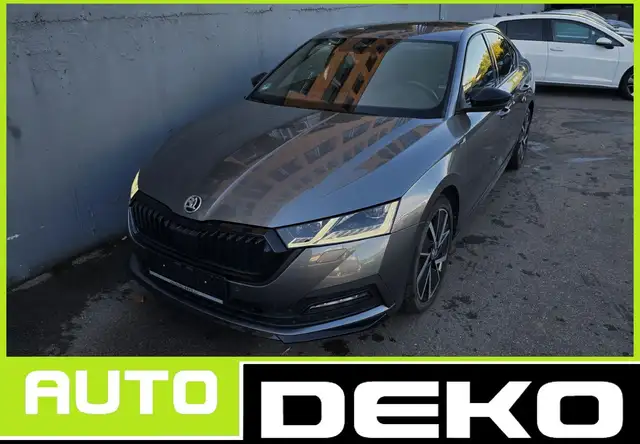 Skoda Octavia 2.0 TDI DSG Sportline Virtual/Navi+/ACC
