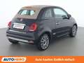 Fiat 500C 1.2 Lounge Schwarz - thumbnail 6