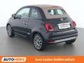 Fiat 500C 1.2 Lounge Schwarz - thumbnail 4