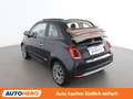 Fiat 500C 1.2 Lounge Schwarz - thumbnail 25