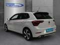 Volkswagen Polo 2.0 TSI "GTI" 207 PS DSG+NAVI+IQ.LIGHT+PDC+SHZ+ Weiß - thumbnail 4