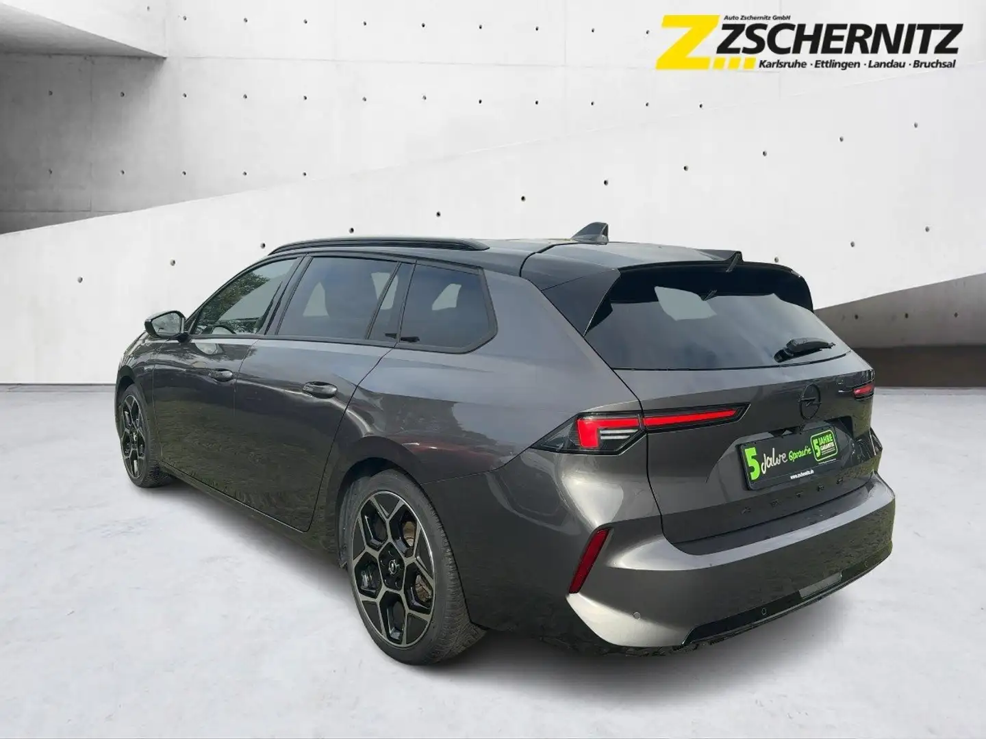 Opel Astra ST 1.2 Turbo Ultimate Head-up*Kamera*LED Grau - 2