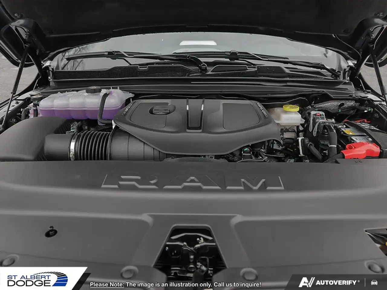 RAM 1500 fotografie RAM 1500