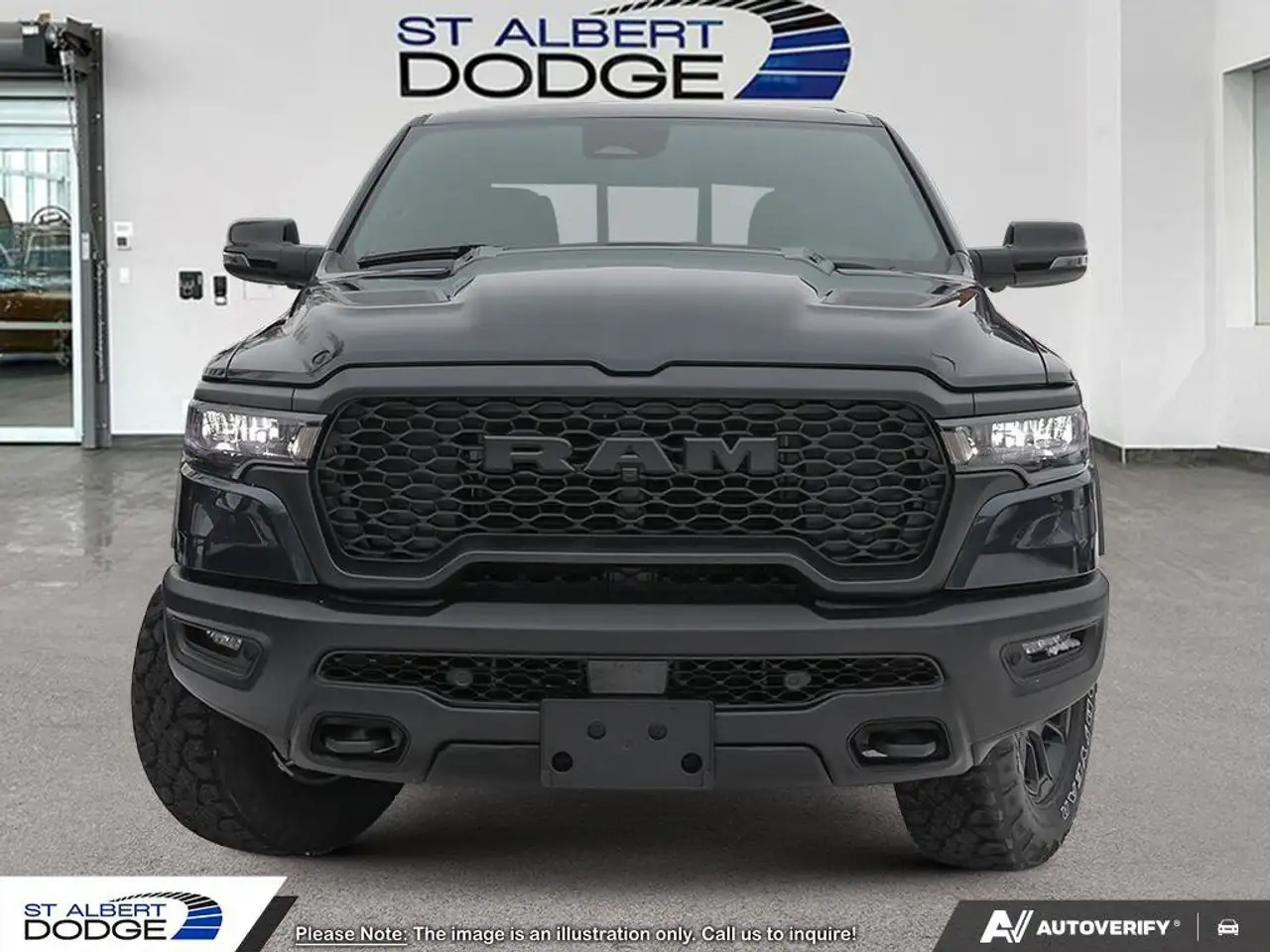 RAM 1500 fotografie RAM 1500