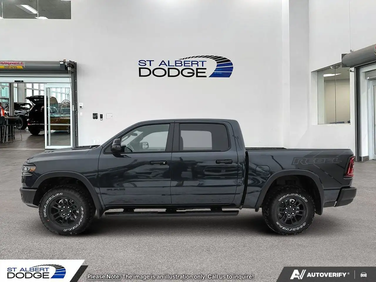 RAM 1500 fotografie RAM 1500