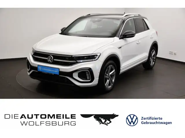 Volkswagen T-Roc 1.5 TSI DSG R-Line AHK/Rückkam/Multilenk