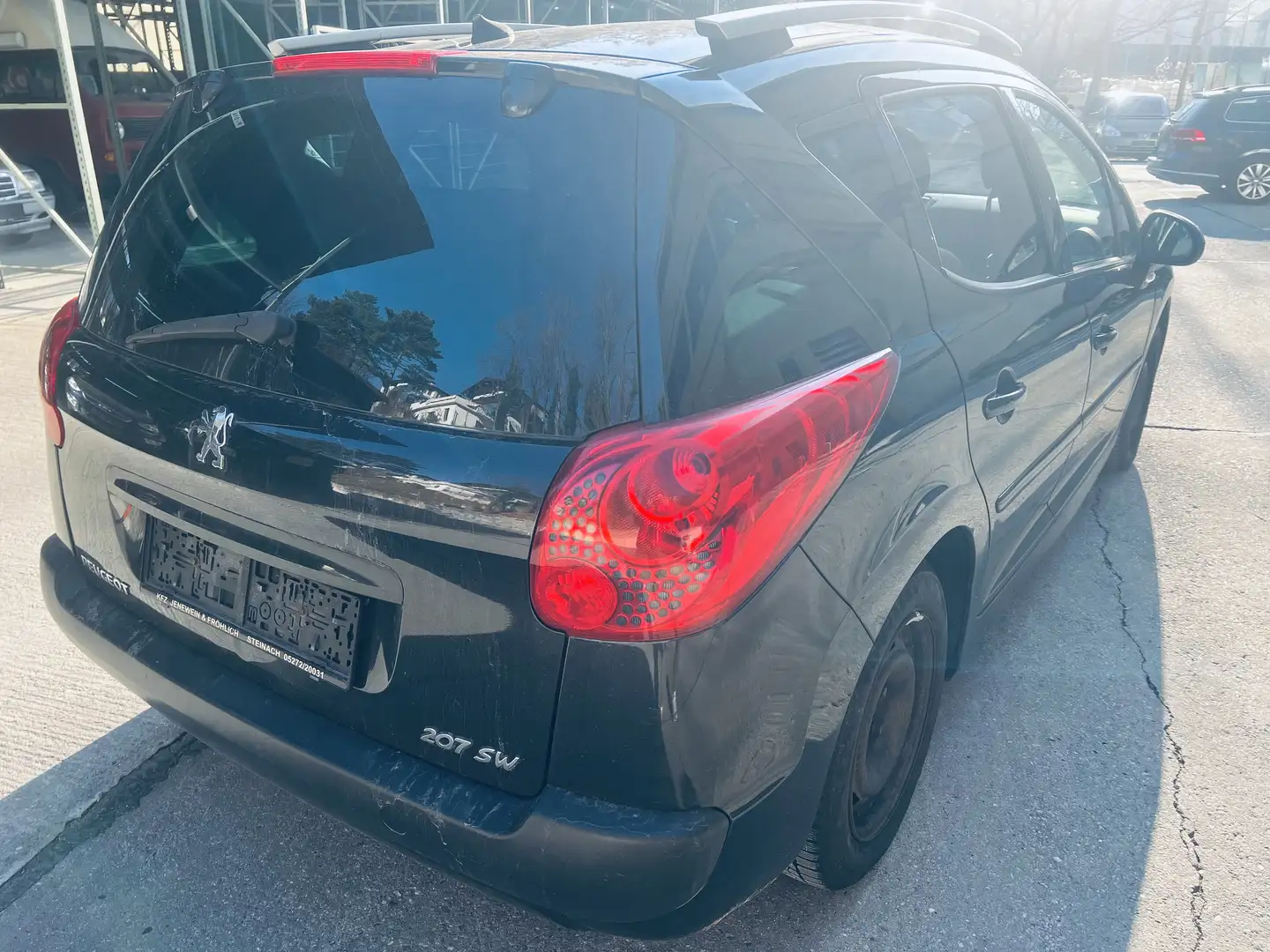 Peugeot 207 SW HDi FAP 90 (Blue Lion) Business-Line - 2