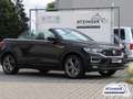 Volkswagen T-Roc Cabrio R-Line 1.5 TSI DSG Klima Leder Schwarz - thumbnail 1